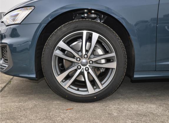 奥迪A6(进口) 2021款 Avant 先锋派 45 TFSI 臻选动感型 其他细节类   前轮
