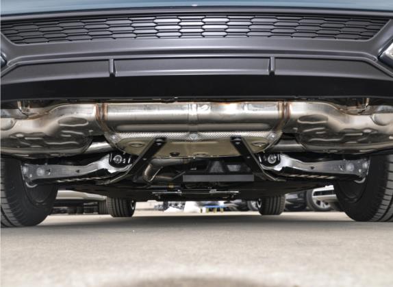 奥迪A6(进口) 2021款 Avant 先锋派 45 TFSI 臻选动感型 其他细节类   后悬架