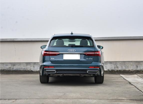奥迪A6(进口) 2021款 Avant 先锋派 45 TFSI 臻选动感型 外观   正后