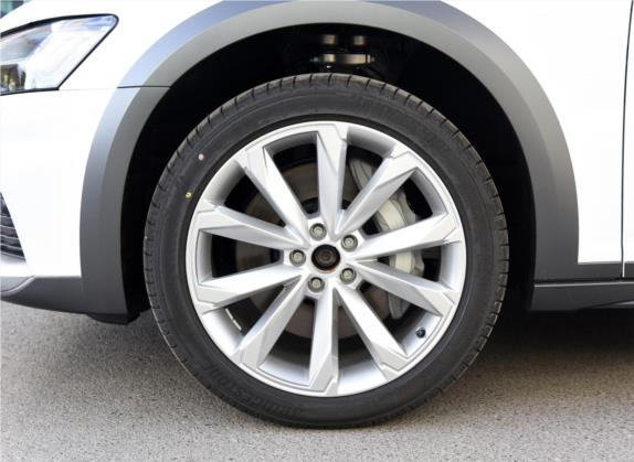 奥迪A6(进口) 2021款 allroad quattro 探索家 55 TFSI 尊享越野型 其他细节类   前轮