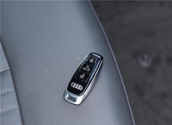 奥迪A6(进口) 2021款 allroad quattro 探索家 55 TFSI 尊享越野型 其他细节类   钥匙