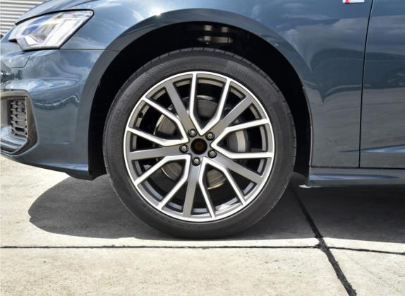 奥迪A6(进口) 2021款 Avant 先锋派 45 TFSI 星辰版 其他细节类   前轮