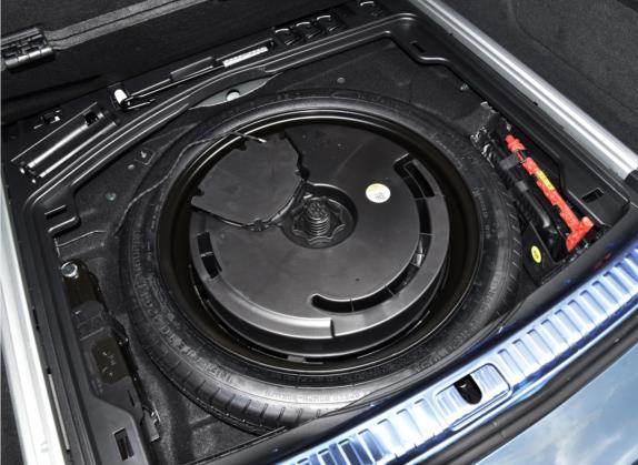 奥迪A6(进口) 2021款 Avant 先锋派 45 TFSI 星辰版 其他细节类   备胎
