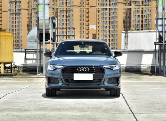 奥迪A6(进口) 2021款 Avant 先锋派 45 TFSI 星辰版 外观   正前