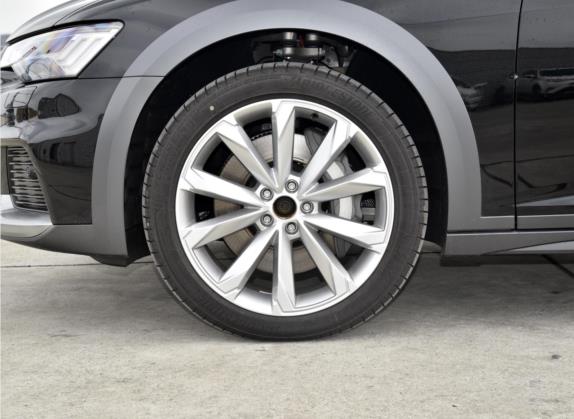 奥迪A6(进口) 2022款 allroad quattro 探索家 55 TFSI 尊享越野型 其他细节类   前轮