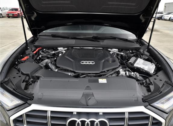 奥迪A6(进口) 2022款 allroad quattro 探索家 55 TFSI 尊享越野型 其他细节类   发动机舱