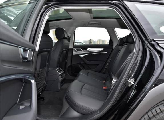 奥迪A6(进口) 2022款 allroad quattro 探索家 55 TFSI 尊享越野型 车厢座椅   后排空间