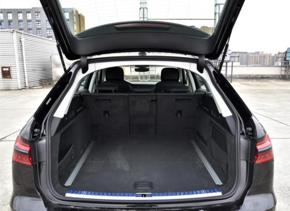 奥迪A6(进口) 2022款 allroad quattro 探索家 55 TFSI 尊享越野型 车厢座椅   后备厢