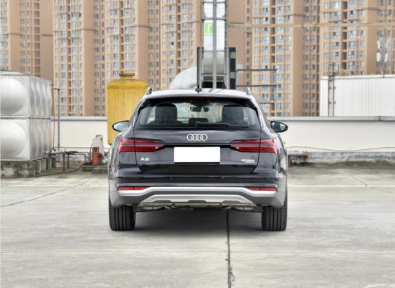 奥迪A6(进口) 2022款 allroad quattro 探索家 55 TFSI 尊享越野型 外观   正后