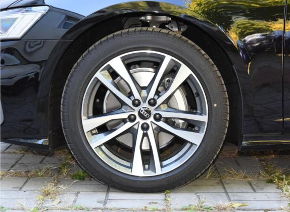 奥迪A6(进口) 2022款 Avant 先锋派 40 TFSI 豪华动感型 其他细节类   前轮