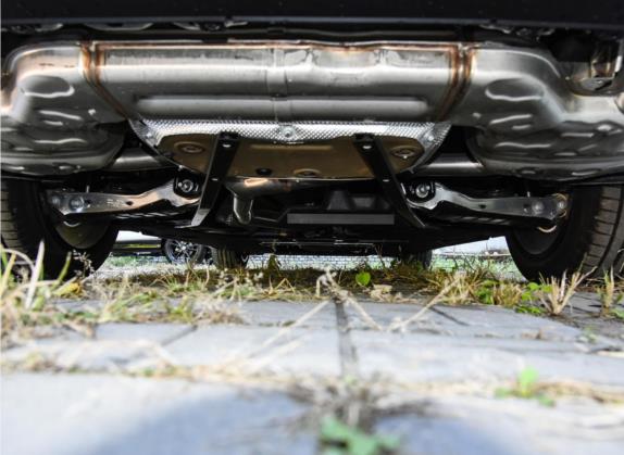 奥迪A6(进口) 2022款 Avant 先锋派 40 TFSI 豪华动感型 其他细节类   后悬架