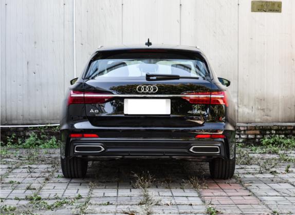 奥迪A6(进口) 2022款 Avant 先锋派 40 TFSI 豪华动感型 外观   正后