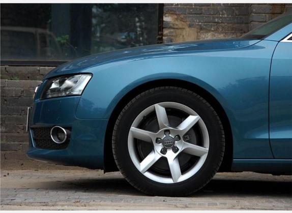 奥迪A5 2008款 3.2 coupe quattro 其他细节类   前轮