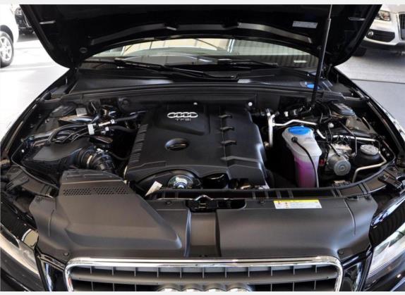 奥迪A5 2010款 2.0TFSI Coupe 风尚版 其他细节类   发动机舱