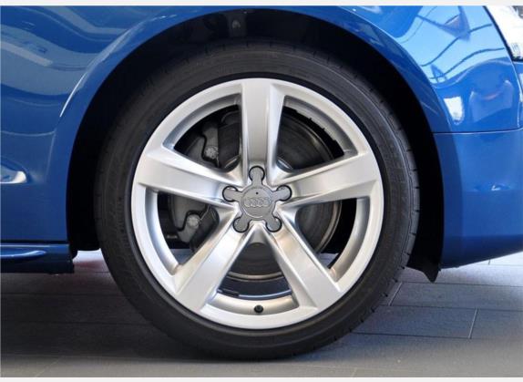 奥迪A5 2010款 2.0TFSI Sportback 技术型 其他细节类   前轮