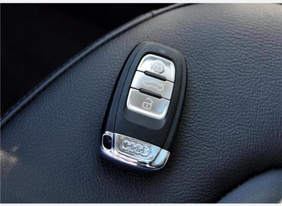 奥迪A5 2010款 2.0TFSI Sportback 豪华型 其他细节类   钥匙