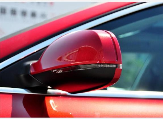 奥迪A5 2010款 2.0TFSI Sportback 豪华型 外观细节类   外后视镜