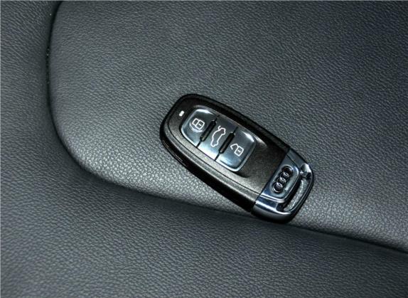 奥迪A5 2012款 2.0TFSI Coupe 其他细节类   钥匙