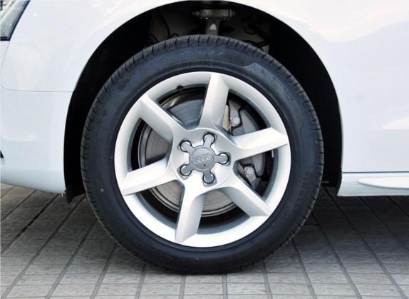 奥迪A5 2012款 2.0TFSI Cabriolet 其他细节类   前轮