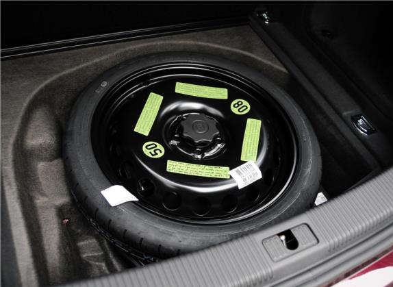 奥迪A5 2012款 2.0TFSI Sportback quattro 其他细节类   备胎