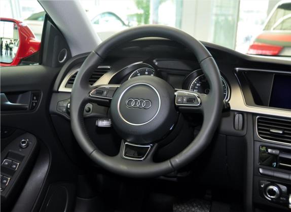 奥迪A5 2012款 3.0TFSI Sportback quattro 中控类   驾驶位