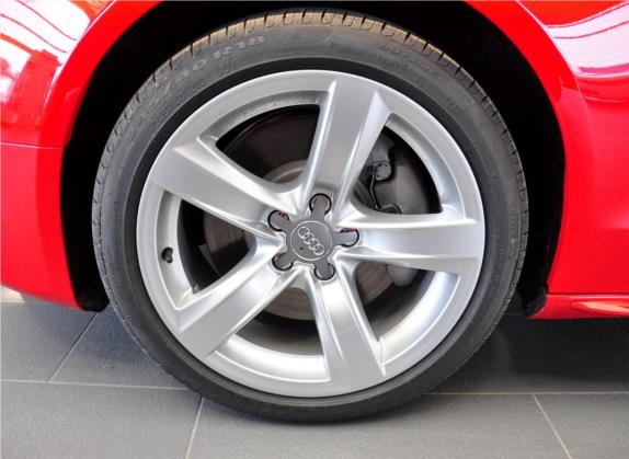 奥迪A5 2012款 3.0TFSI Sportback quattro 其他细节类   前轮