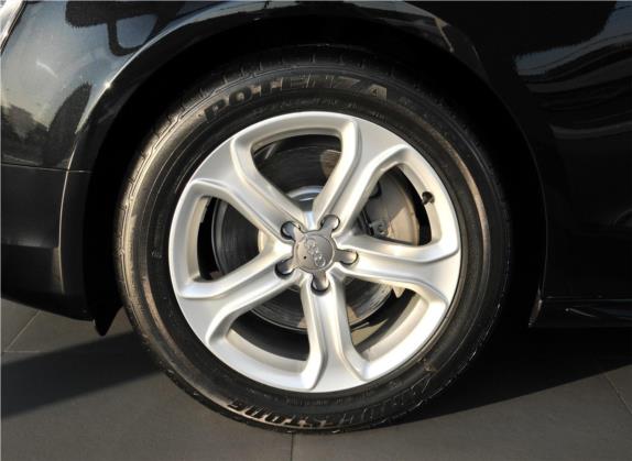 奥迪A5 2013款 Coupe 40 TFSI 其他细节类   前轮