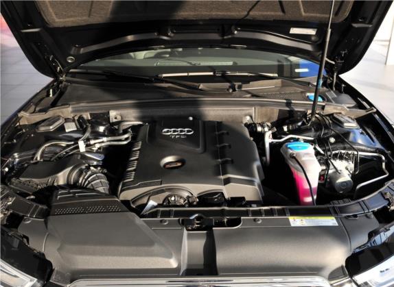 奥迪A5 2013款 Coupe 40 TFSI 其他细节类   发动机舱