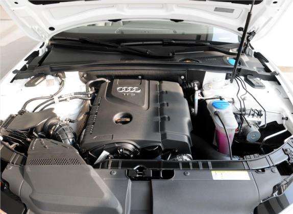 奥迪A5 2013款 Cabriolet 40 TFSI 其他细节类   发动机舱