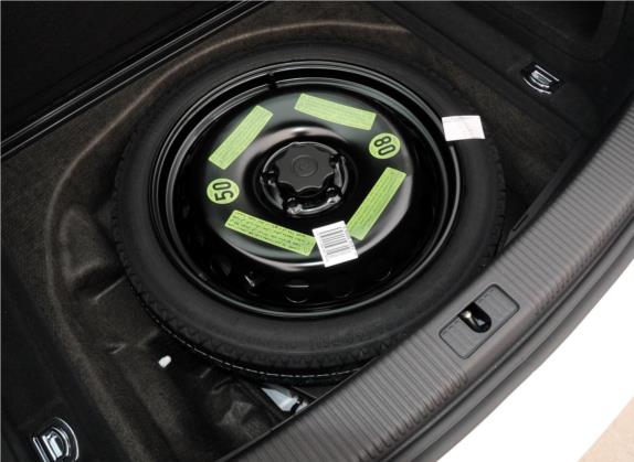 奥迪A5 2013款 Sportback 40 TFSI 其他细节类   备胎