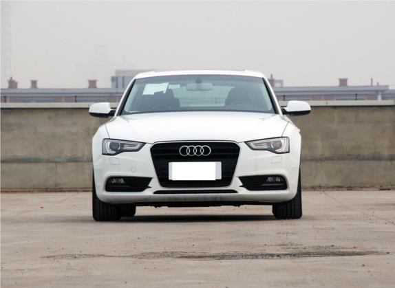 奥迪A5 2013款 Sportback 40 TFSI 外观   正前