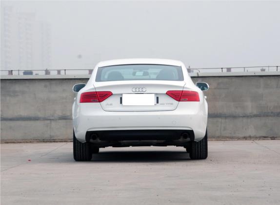 奥迪A5 2013款 Sportback 40 TFSI 外观   正后