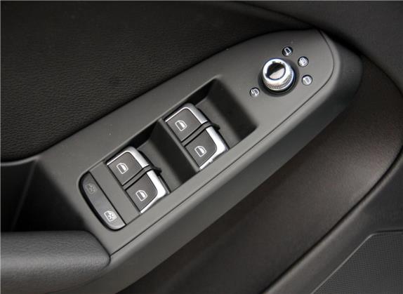 奥迪A5 2013款 Sportback 40 TFSI 车厢座椅   门窗控制