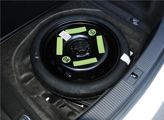 奥迪A5 2013款 Sportback 40 TFSI quattro风尚版 其他细节类   备胎