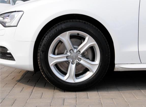 奥迪A5 2014款 Coupe 45 TFSI 其他细节类   前轮