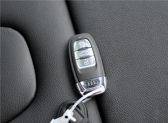奥迪A5 2014款 Coupe 45 TFSI 其他细节类   钥匙