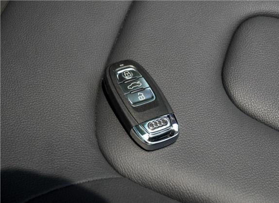 奥迪A5 2014款 Coupe 45 TFSI风尚版 其他细节类   钥匙