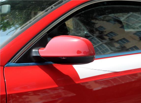 奥迪A5 2014款 Coupe 45 TFSI风尚版 外观细节类   外后视镜