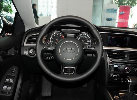 奥迪A5 2014款 Sportback 45 TFSI 中控类   驾驶位