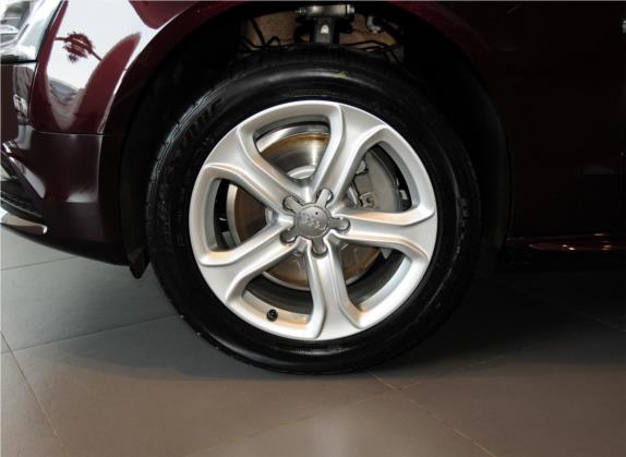 奥迪A5 2014款 Sportback 45 TFSI 其他细节类   前轮