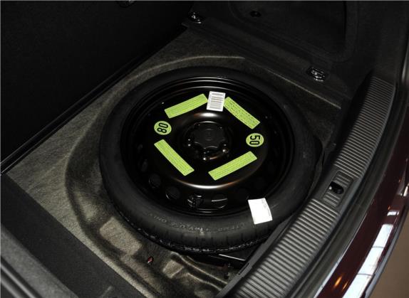 奥迪A5 2014款 Sportback 45 TFSI 其他细节类   备胎