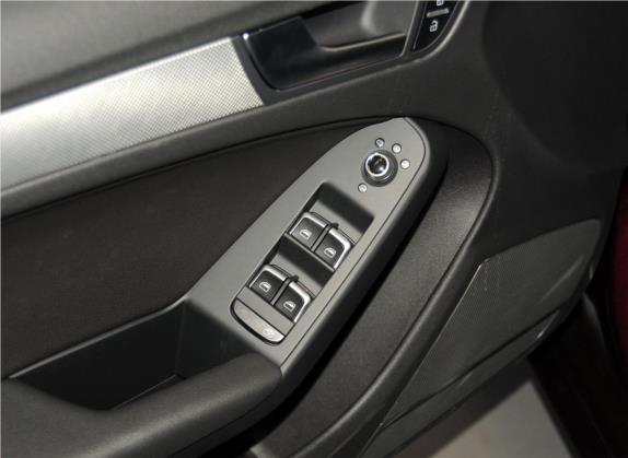 奥迪A5 2014款 Sportback 45 TFSI 车厢座椅   门窗控制