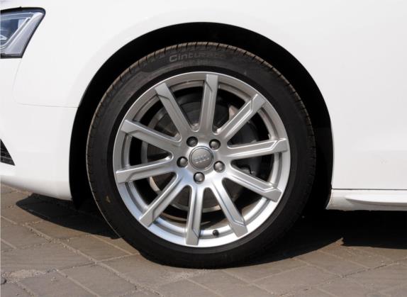 奥迪A5 2014款 Sportback 45 TFSI风尚版 其他细节类   前轮