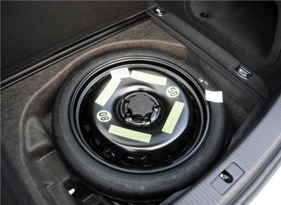 奥迪A5 2014款 Sportback 45 TFSI风尚版 其他细节类   备胎