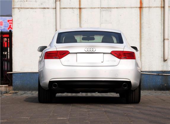 奥迪A5 2014款 Sportback 45 TFSI风尚版 外观   正后