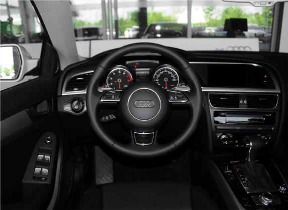 奥迪A5 2014款 Sportback 45 TFSI quattro 中控类   驾驶位