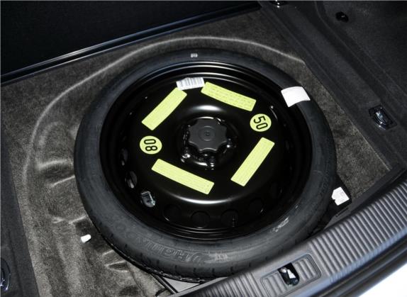 奥迪A5 2014款 Sportback 45 TFSI quattro 其他细节类   备胎