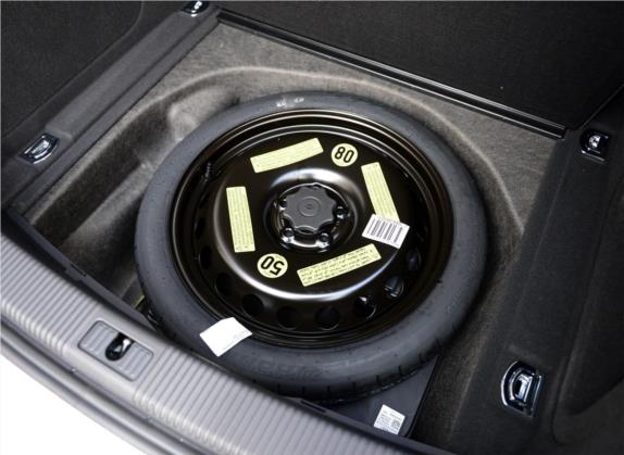 奥迪A5 2014款 Sportback 45 TFSI quattro风尚版 其他细节类   备胎