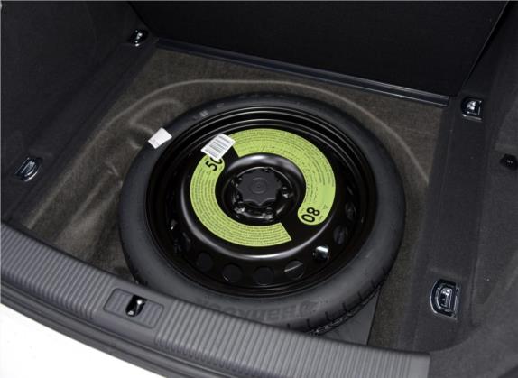 奥迪A5 2016款 Sportback 45 TFSI 其他细节类   备胎