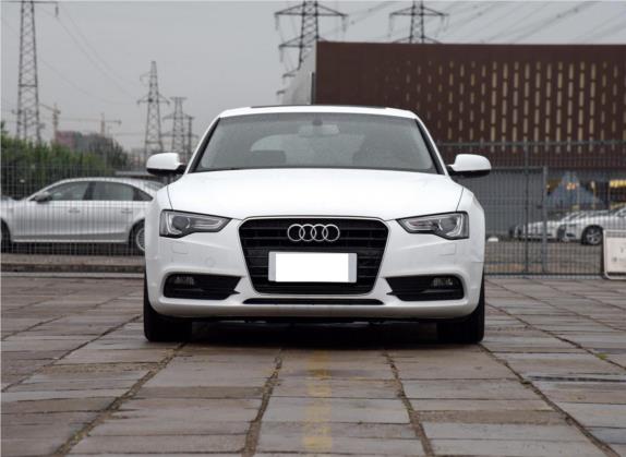 奥迪A5 2016款 Sportback 45 TFSI 外观   正前